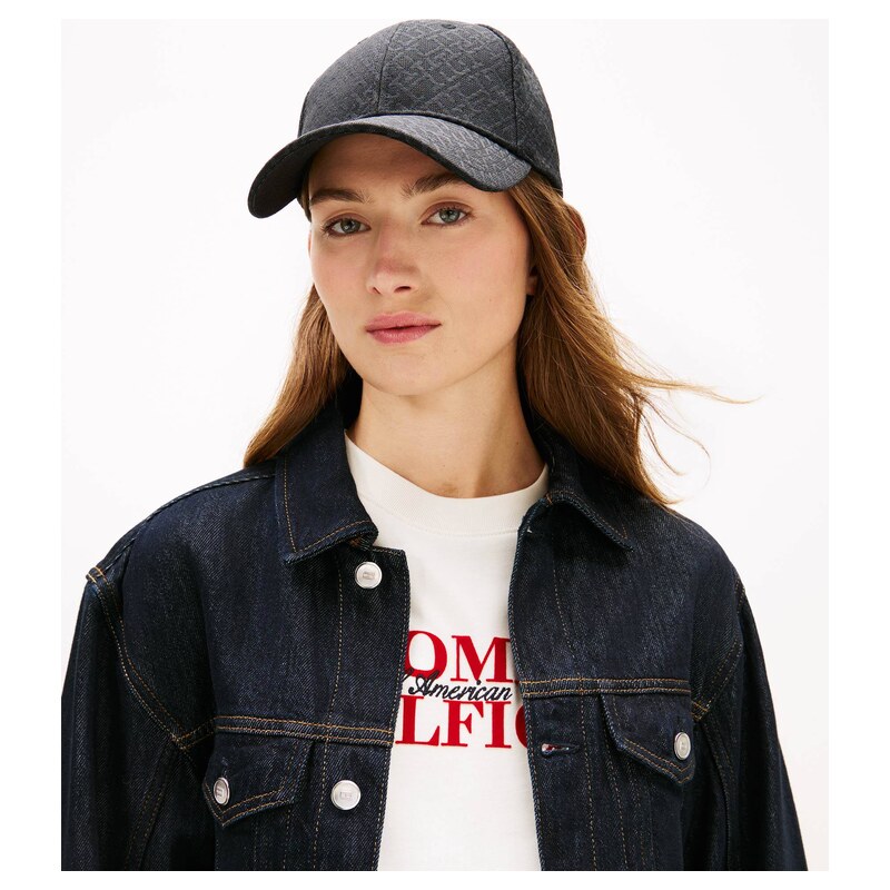 Tommy Hilfiger Kšiltovka TH MONOGRAM