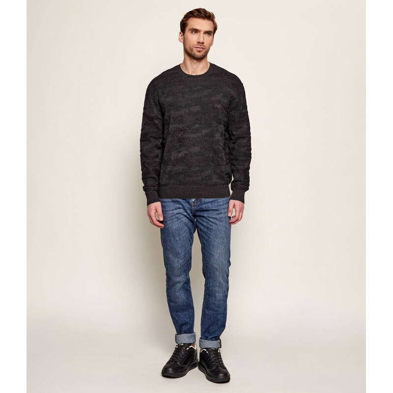 Armani Exchange Svetr | regular fit