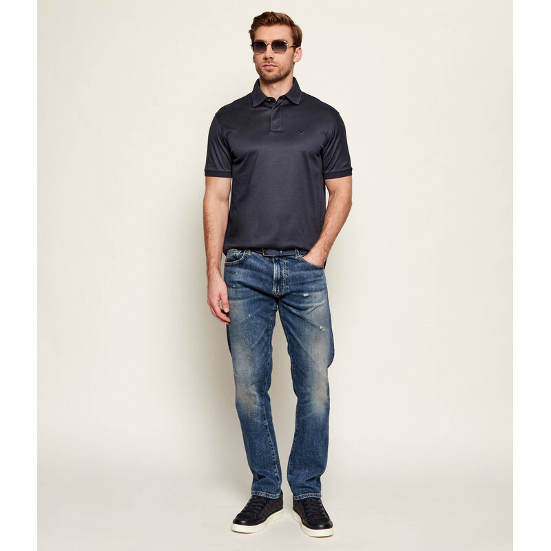 Emporio Armani Polokošile | regular fit