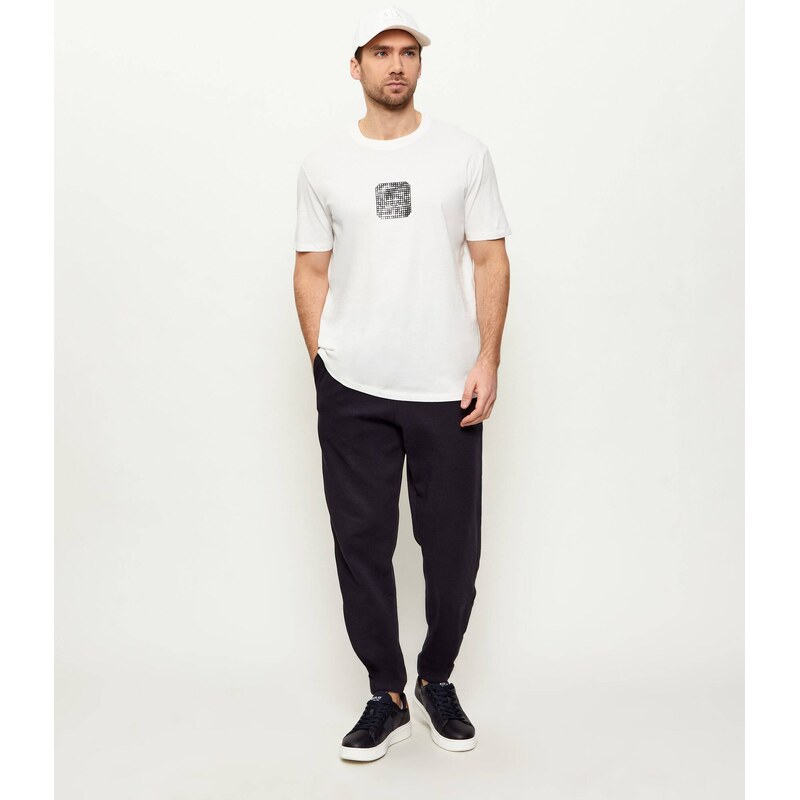 Armani Exchange Tričko | regular fit