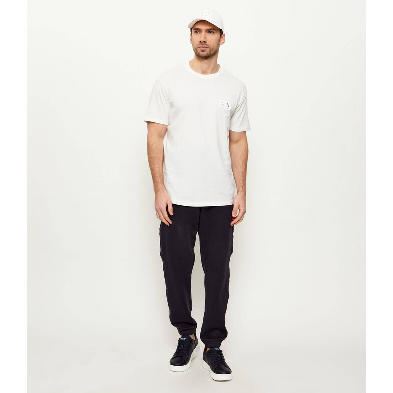 Armani Exchange Tričko | regular fit
