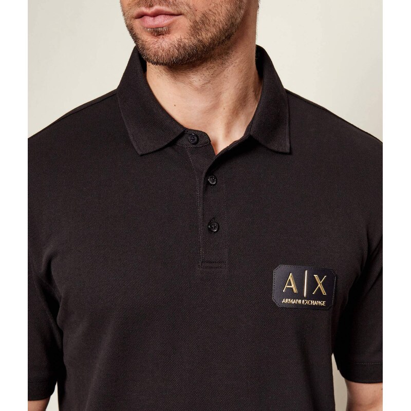 Armani Exchange Polokošile | regular fit