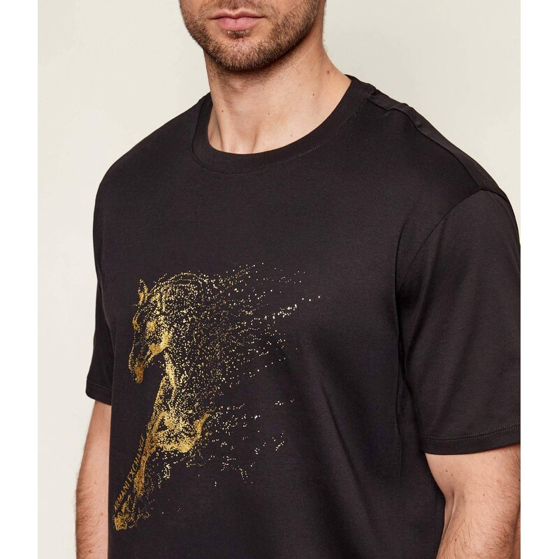 Armani Exchange Tričko | regular fit