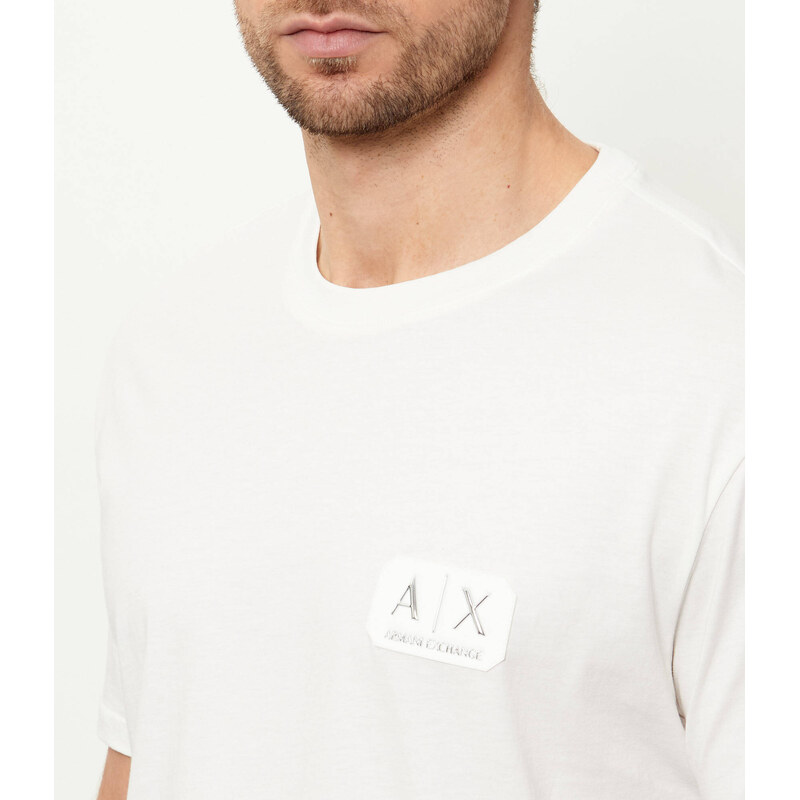 Armani Exchange Tričko | regular fit