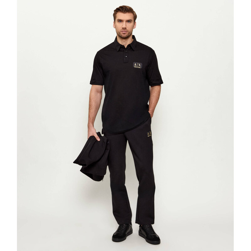 Armani Exchange Polokošile | regular fit