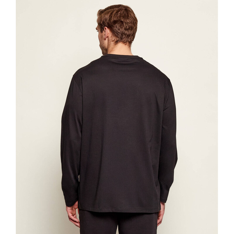 Armani Exchange Tričko s dlouhým rukávem | regular fit