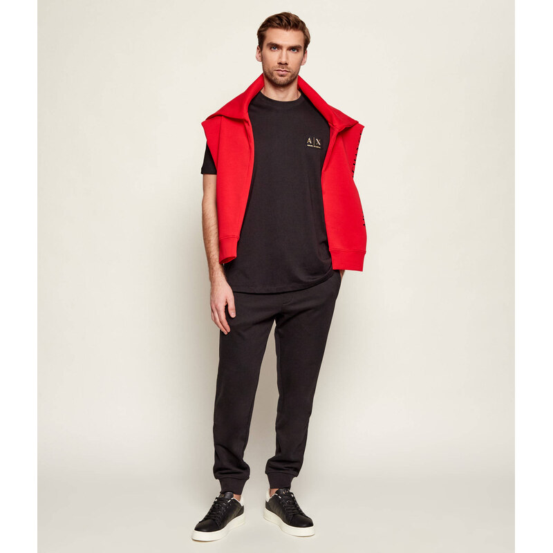 Armani Exchange Tričko | regular fit