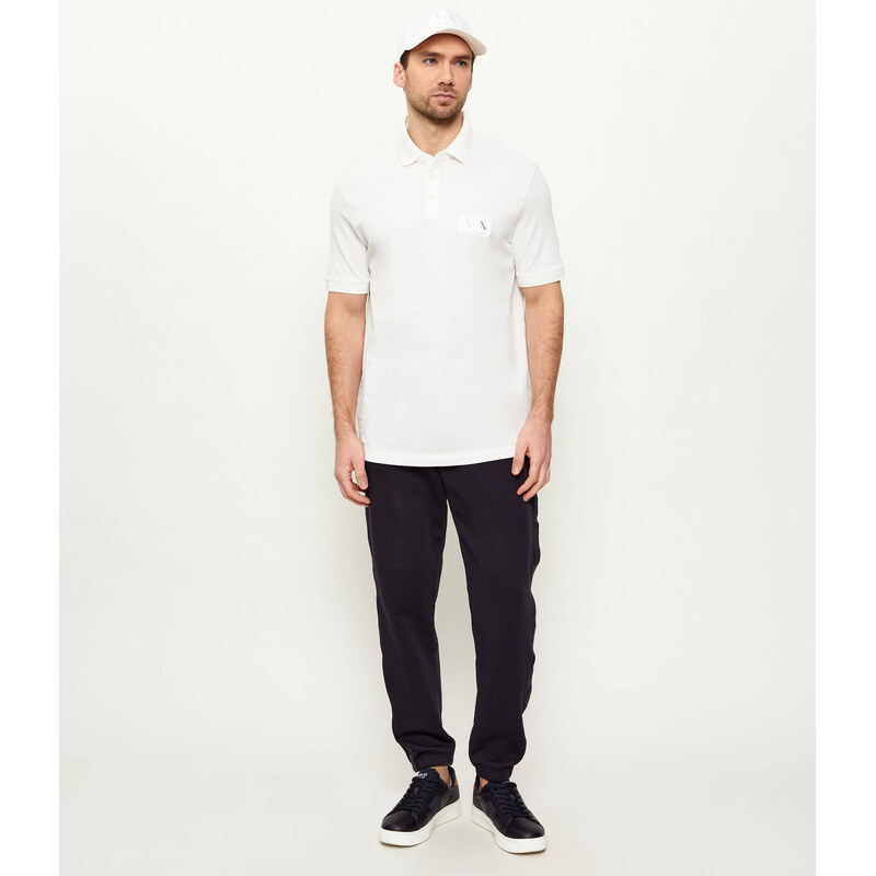 Armani Exchange Polokošile | regular fit