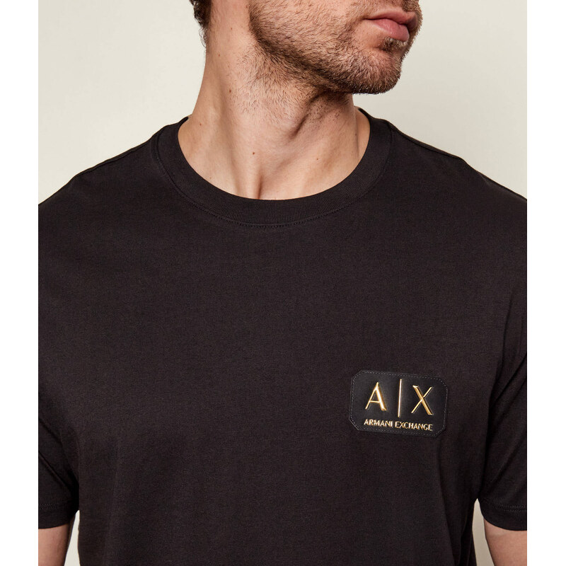 Armani Exchange Tričko | regular fit