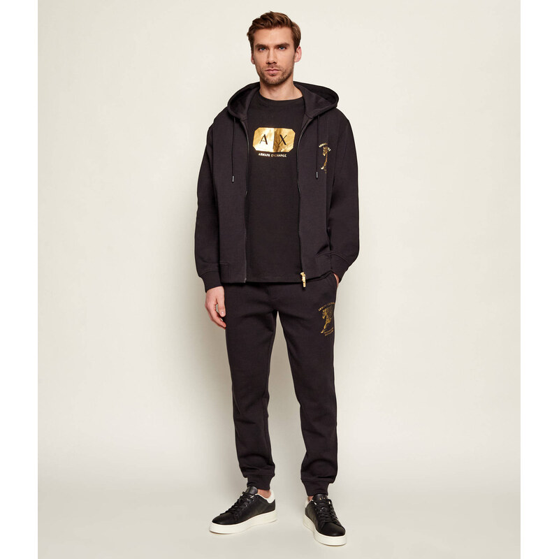 Armani Exchange Tričko | regular fit