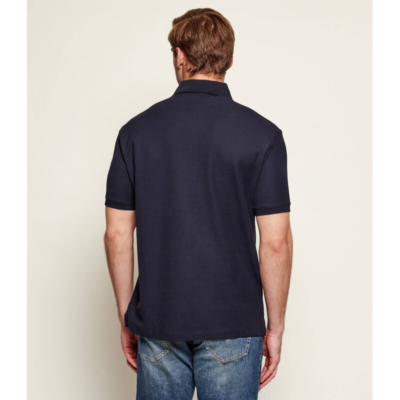 Emporio Armani Polokošile | regular fit | pique
