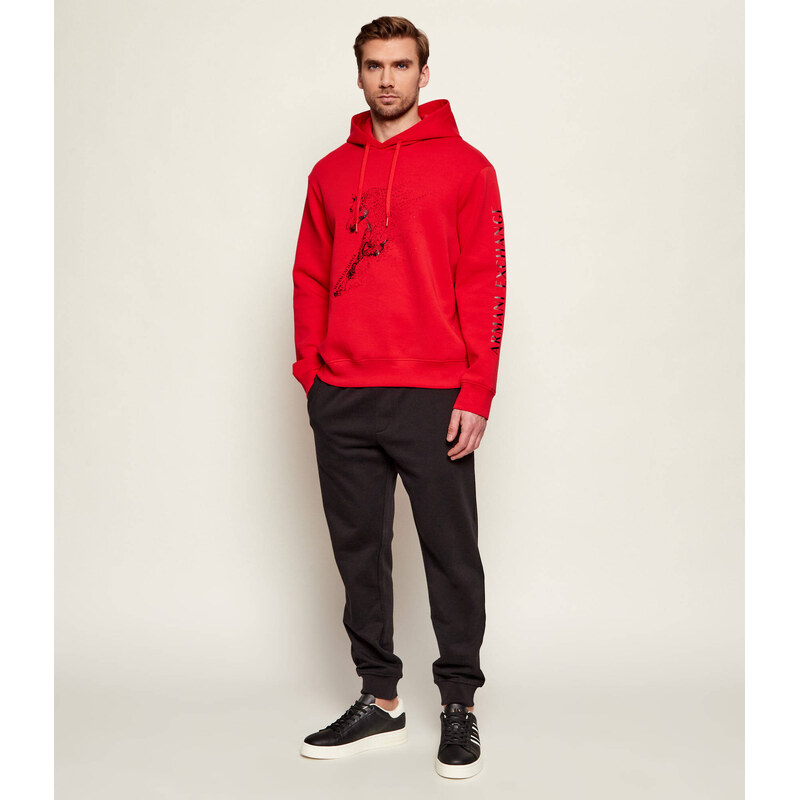 Armani Exchange Mikina | regular fit