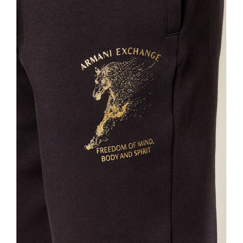 Armani Exchange Tepláky | regular fit