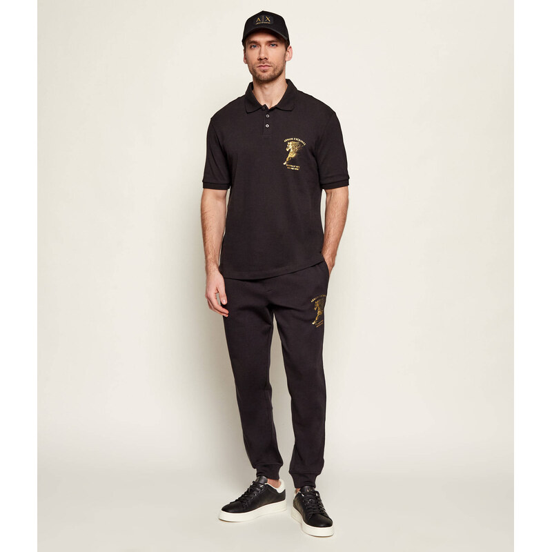 Armani Exchange Polokošile | regular fit