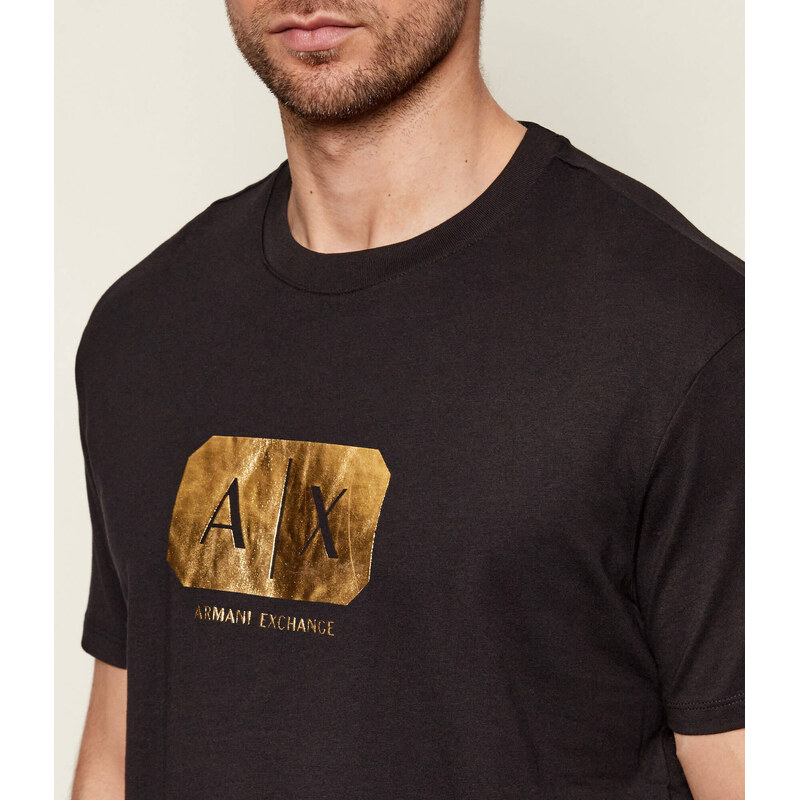 Armani Exchange Tričko | regular fit