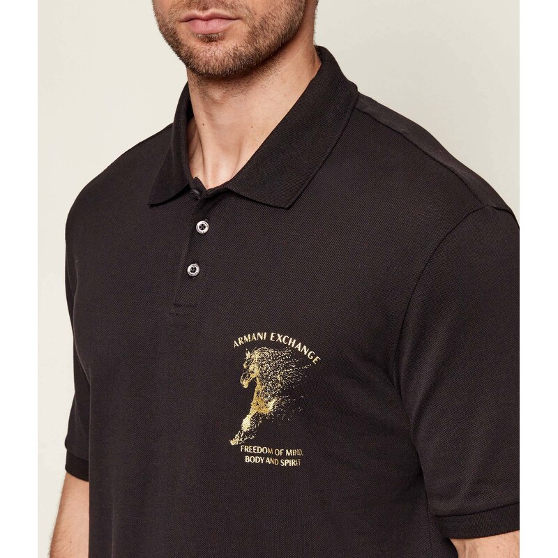 Armani Exchange Polokošile | regular fit