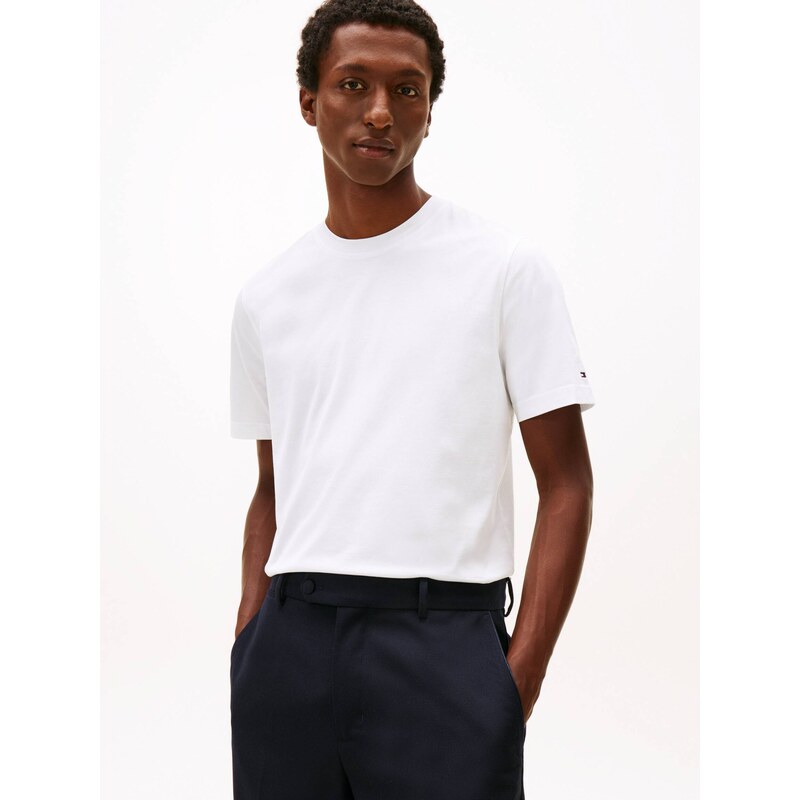 Tommy Hilfiger Tričko ESSENTIAL | regular fit | mercerised
