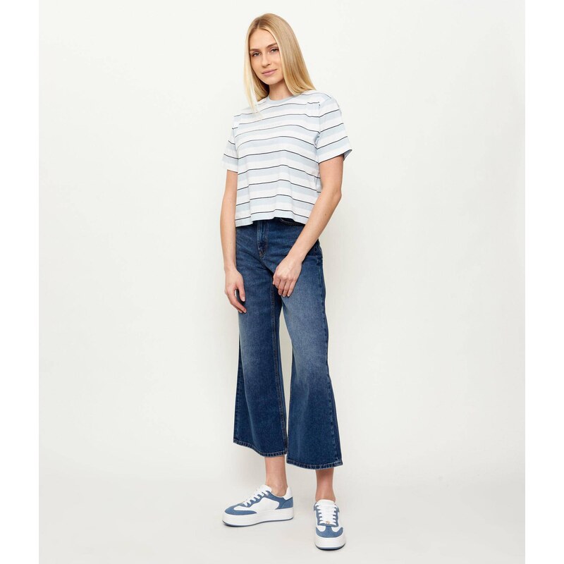 Guess Tenisky SWOLE4 | denim