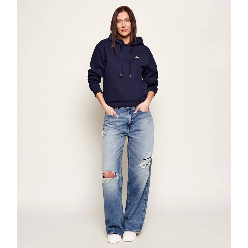 Lacoste Mikina | Oversize fit