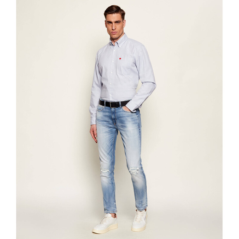 HUGO Džíny 734 | Slim Fit