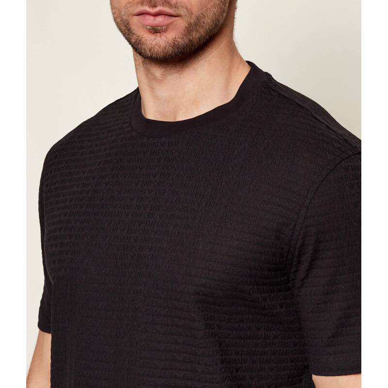 Emporio Armani Tričko | regular fit