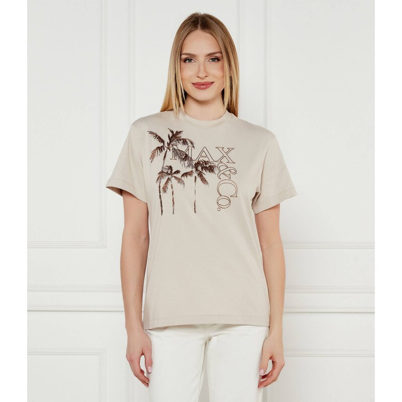 MAX&Co. Tričko | Oversize fit 104497781