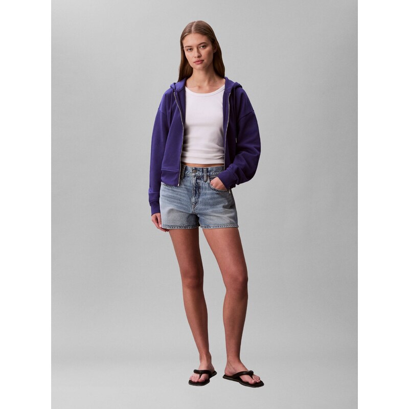 Calvin Klein Jeans Mikina TERRY | Relaxed fit