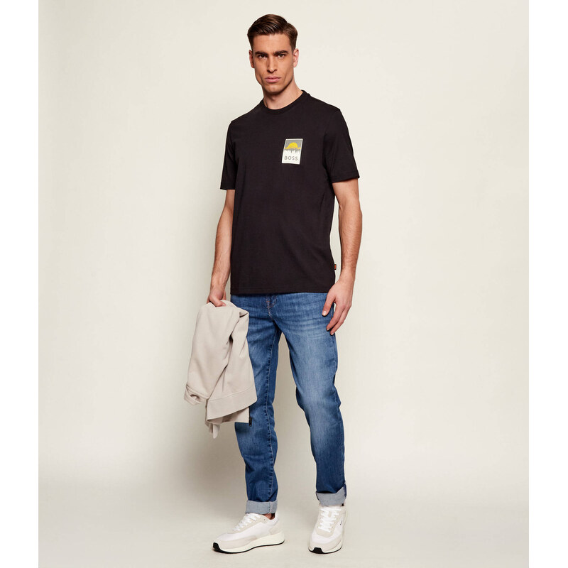 BOSS ORANGE Tričko Te_Plain | regular fit