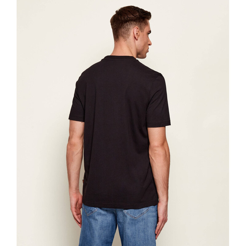 BOSS ORANGE Tričko Te_Plain | regular fit