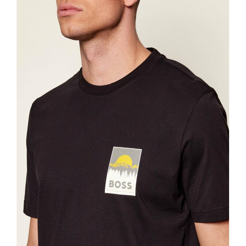 BOSS ORANGE Tričko Te_Plain | regular fit