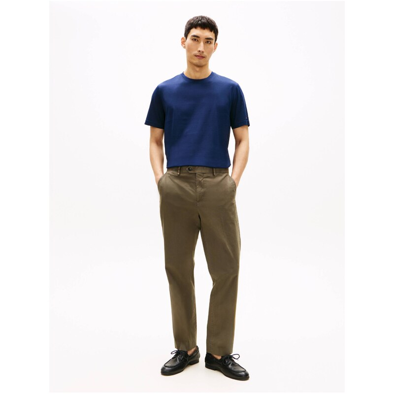 Tommy Hilfiger Tričko ESSENTIAL | regular fit | mercerised