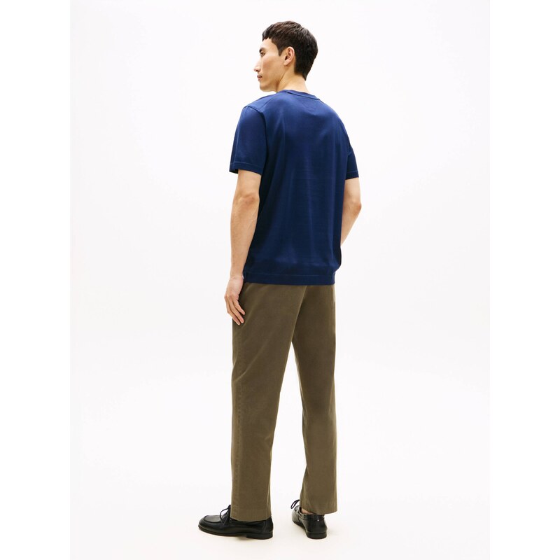 Tommy Hilfiger Tričko ESSENTIAL | regular fit | mercerised