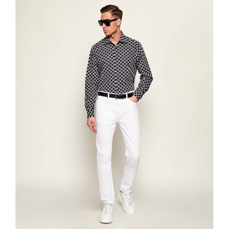HUGO Džíny Hugo 708 | Slim Fit