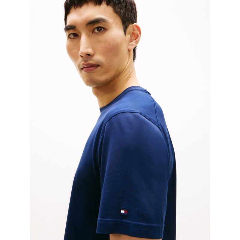 Tommy Hilfiger Tričko ESSENTIAL | regular fit | mercerised