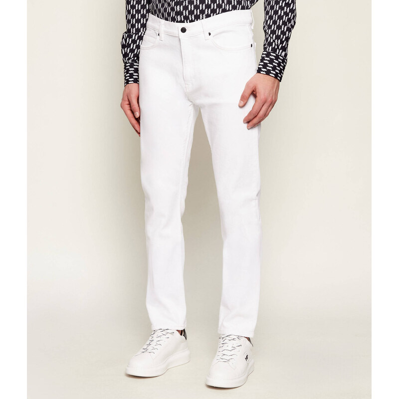 HUGO Džíny Hugo 708 | Slim Fit