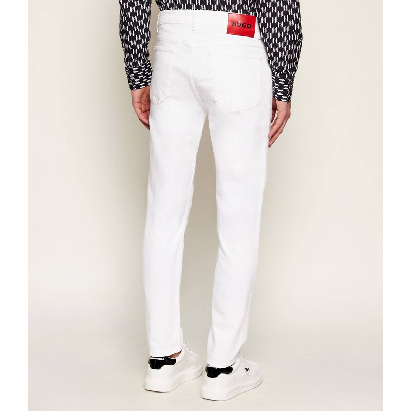 HUGO Džíny Hugo 708 | Slim Fit