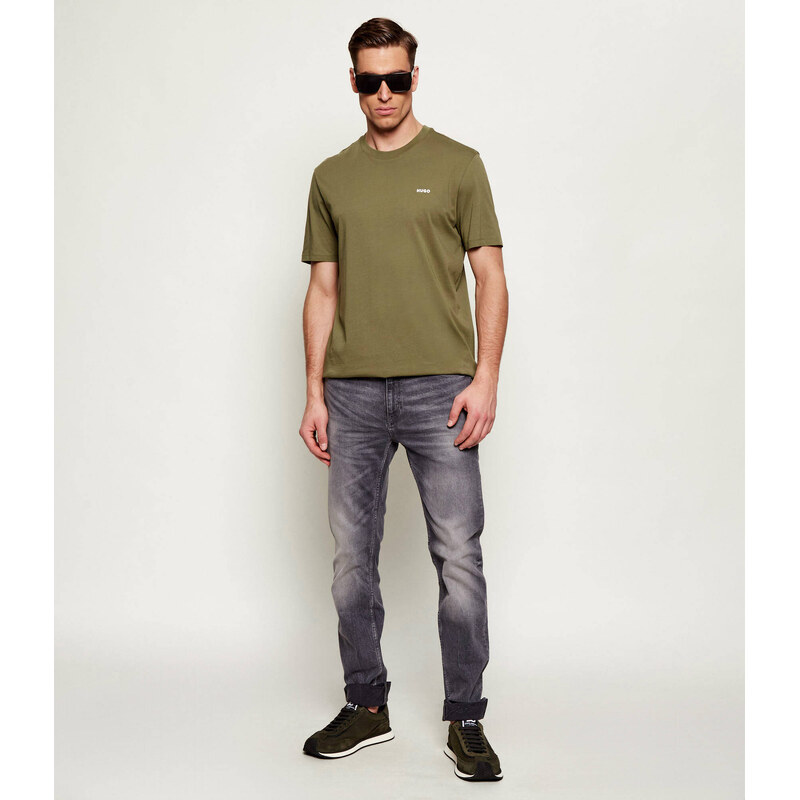 HUGO Tričko Dero222 | regular fit