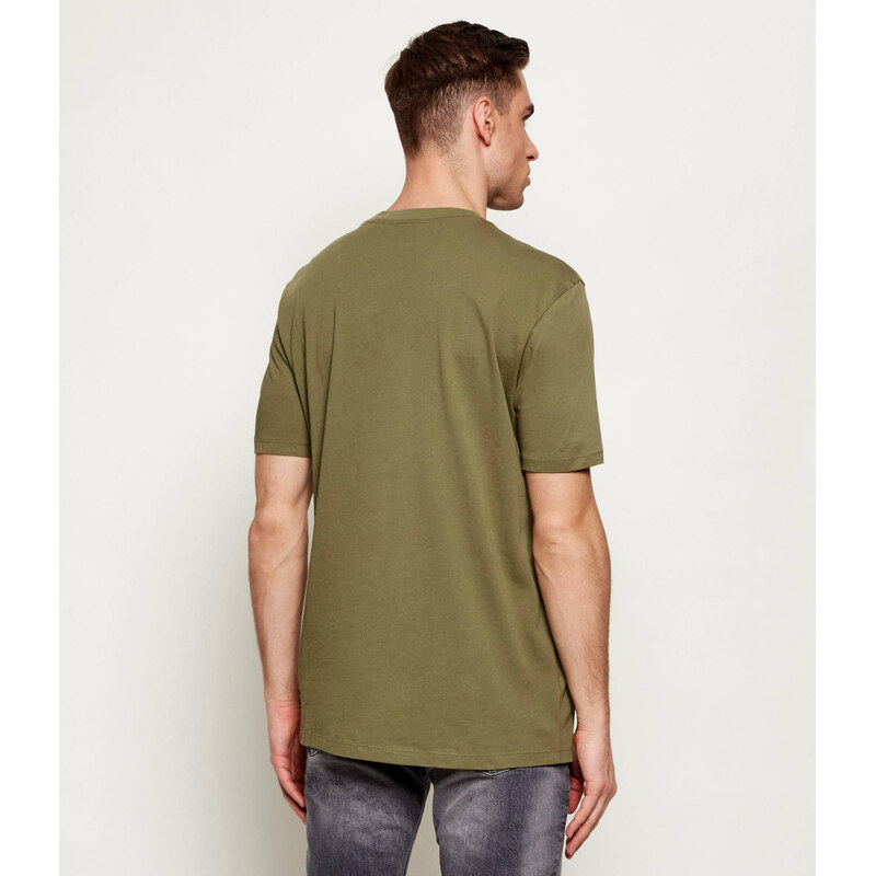 HUGO Tričko Dero222 | regular fit