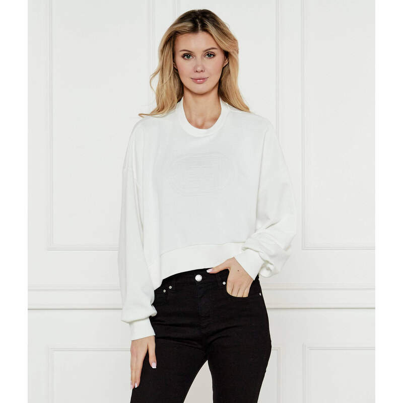 Elisabetta Franchi Mikina | Oversize fit
