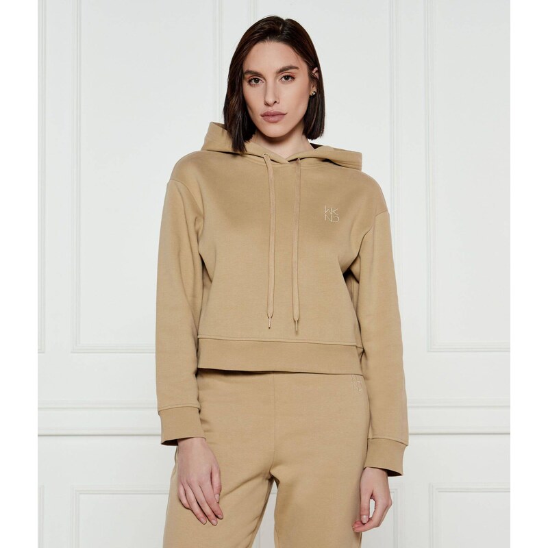 Weekend MaxMara Mikina DIRE | Cropped Fit 103279649