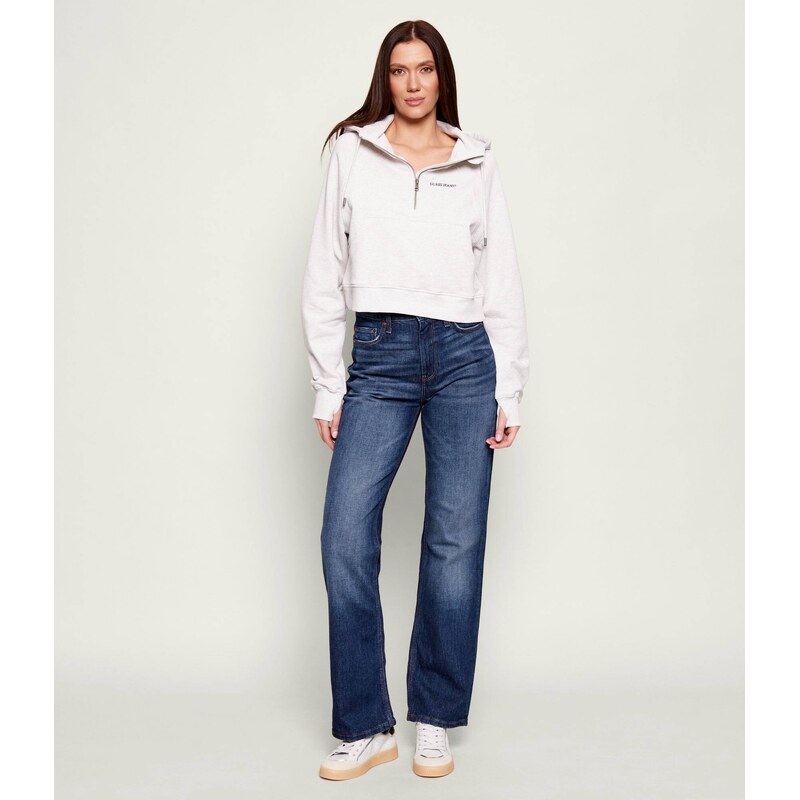 Guess Jeans Mikina | Relaxed fit