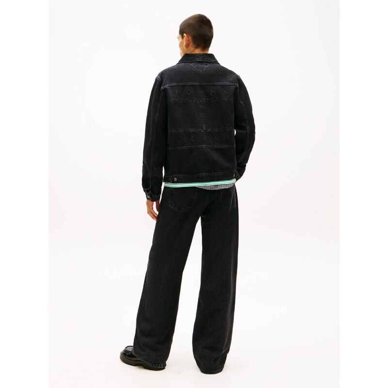 Tommy Jeans Džínová bunda Ryan | regular fit