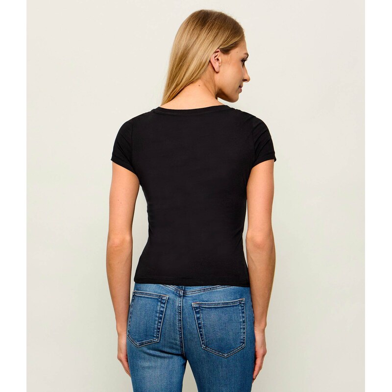 Tommy Jeans Tričko | Slim Fit