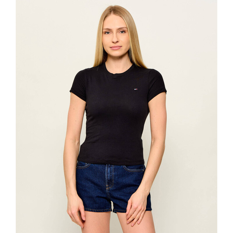 Tommy Jeans Tričko | Slim Fit