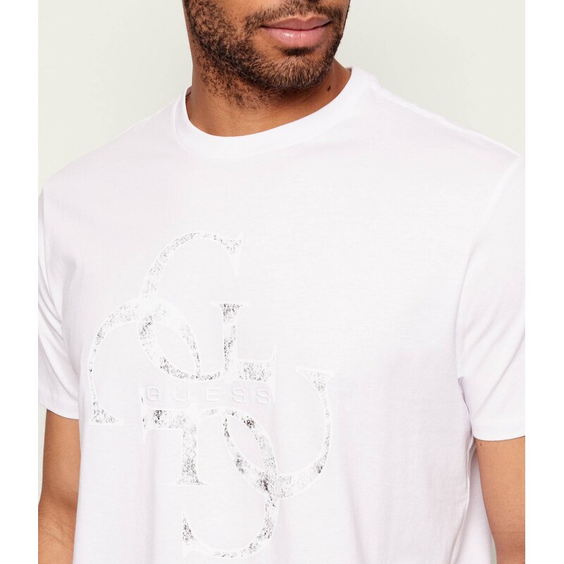 GUESS Tričko | regular fit