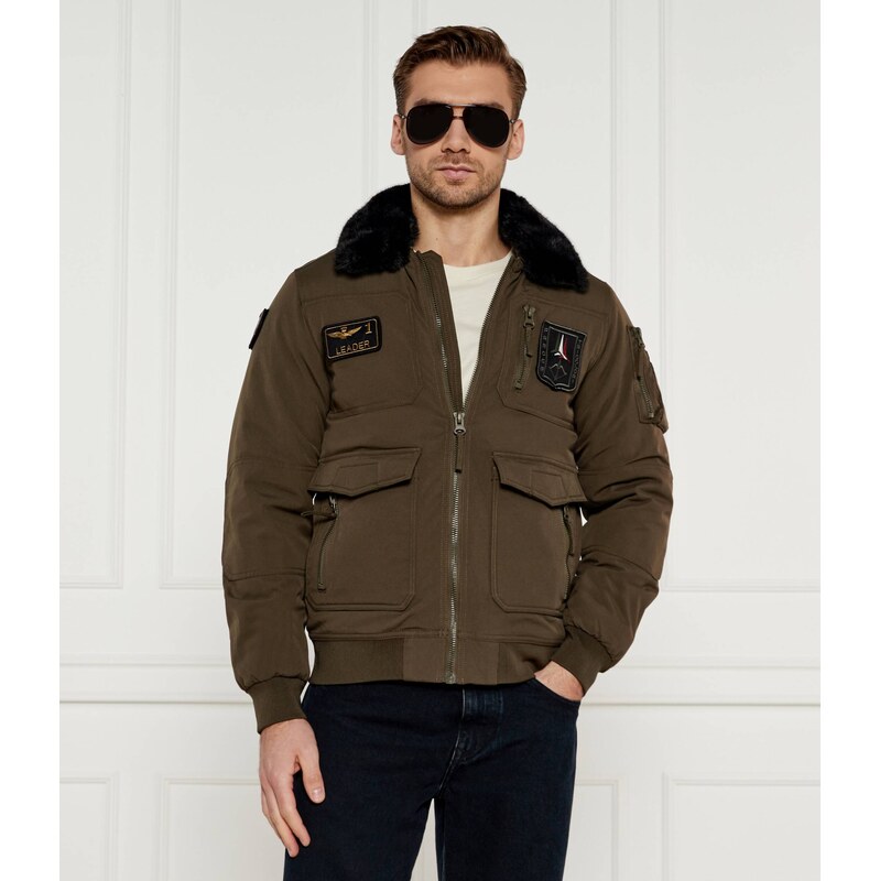 Aeronautica Militare Bunda | Regular Fit 102194927