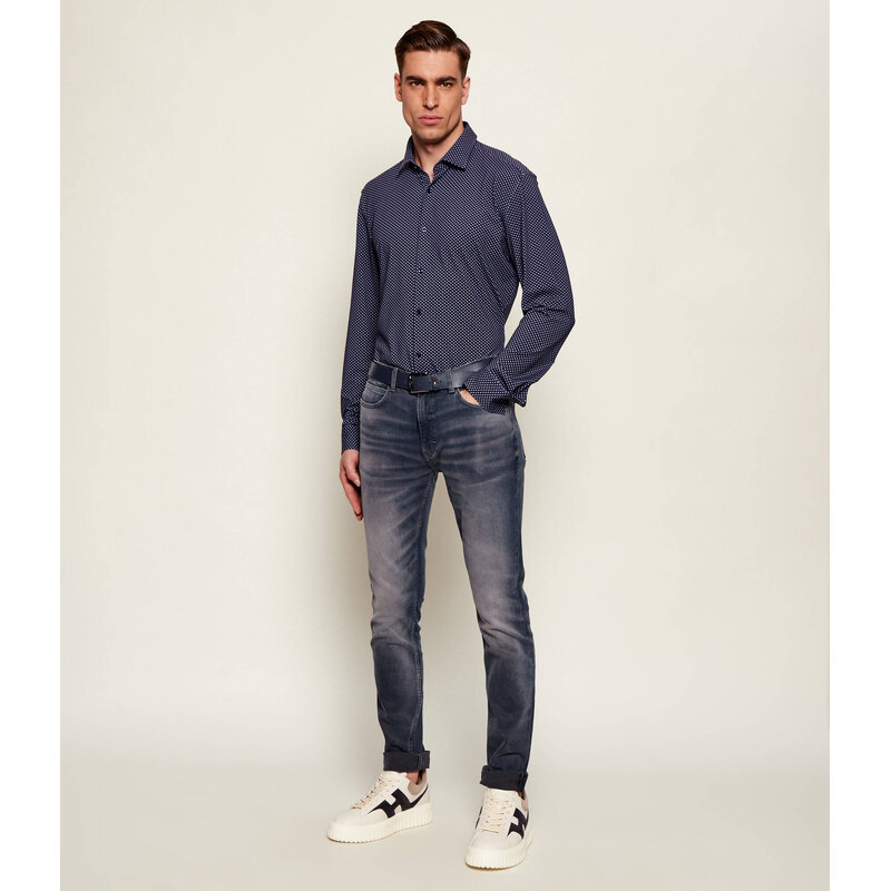 HUGO Džíny 734 | Extra slim fit