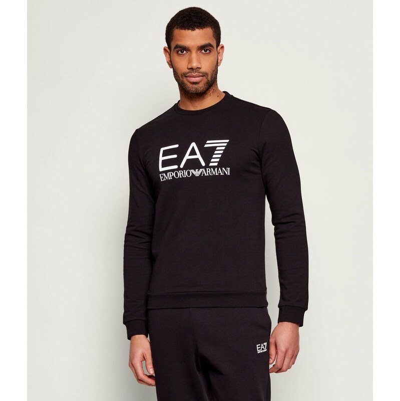 EA7 Mikina | Slim Fit