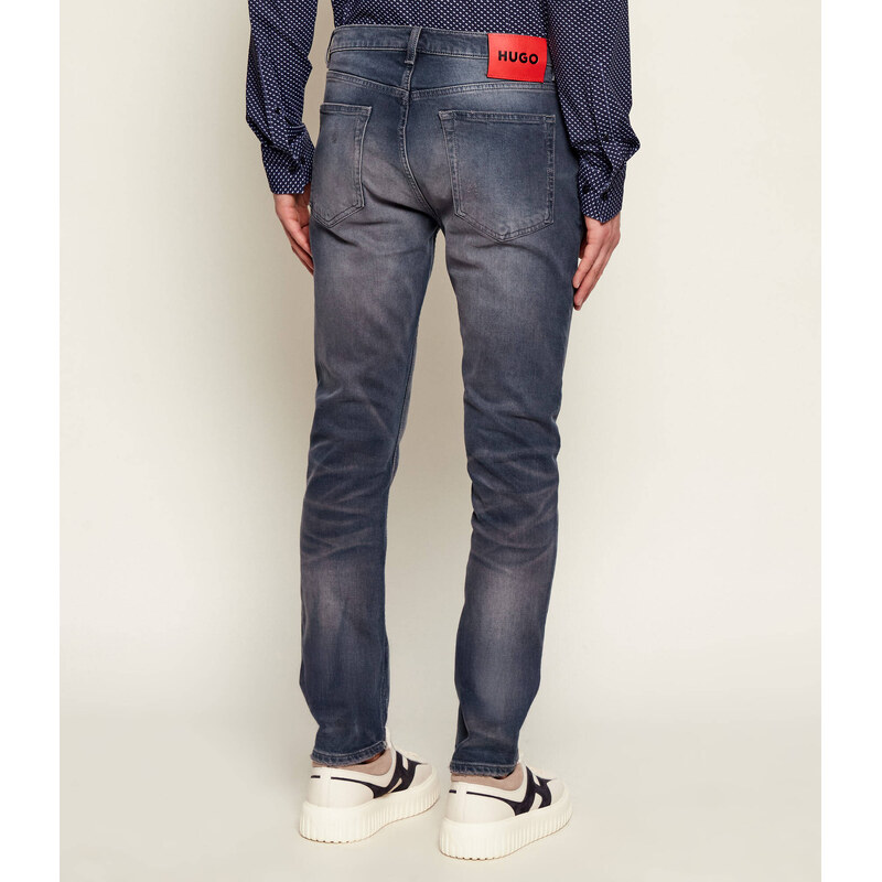 HUGO Džíny 734 | Extra slim fit
