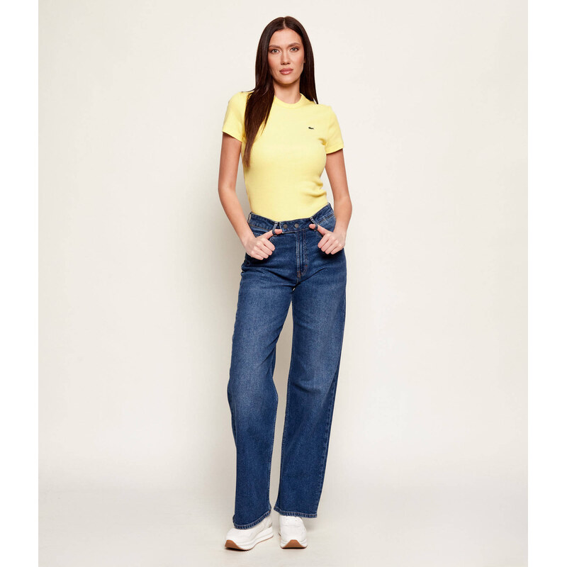 Lacoste Tričko | Slim Fit
